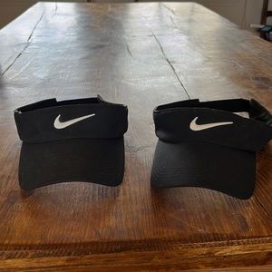 Nike golf visor